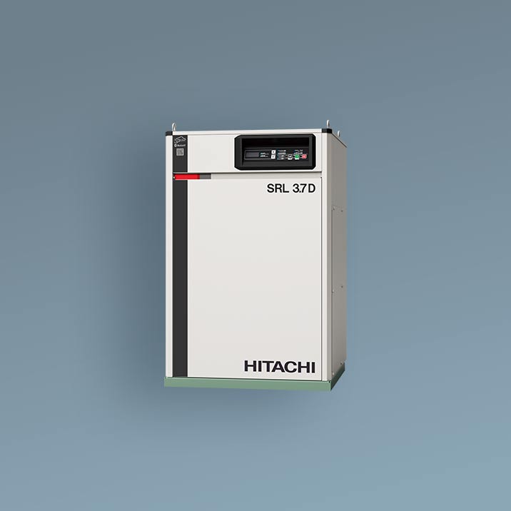 オイルフリースクロール圧縮機： 空気圧縮機・関連機器： 空圧機器