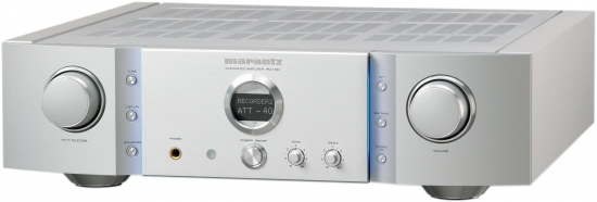 Marantz PM-15S1 Amplifier review, test, price