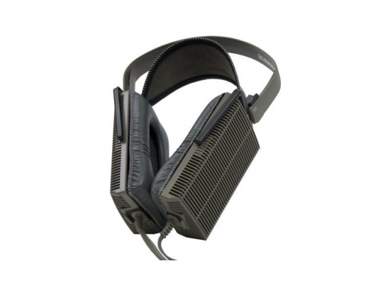 Headphones Stax SR-303 review and test