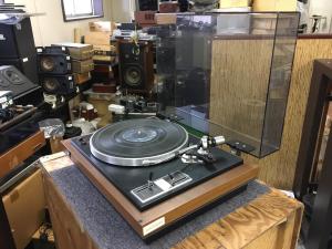 ジャンク品のレコードプレーヤー ハイファイ堂メールマガジン 第725号