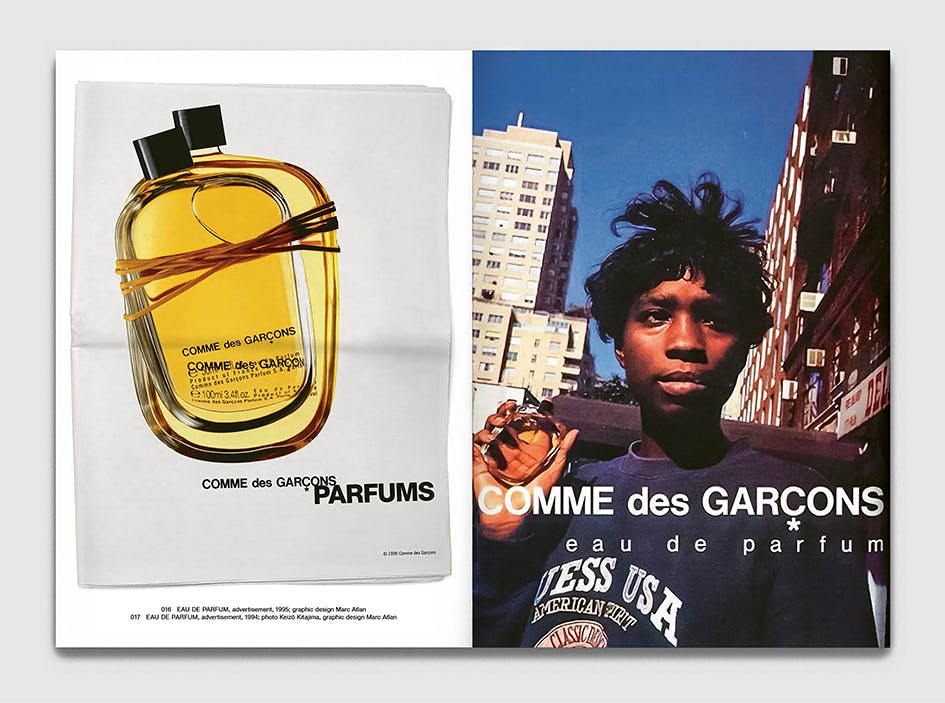 Comme des Garçons' New Book Is Perfume Bible