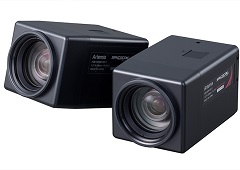 HZ8136RDC-MP2 / HZ8136RDC-MP2 PZF 1/2インチ17倍メガピクセル電動