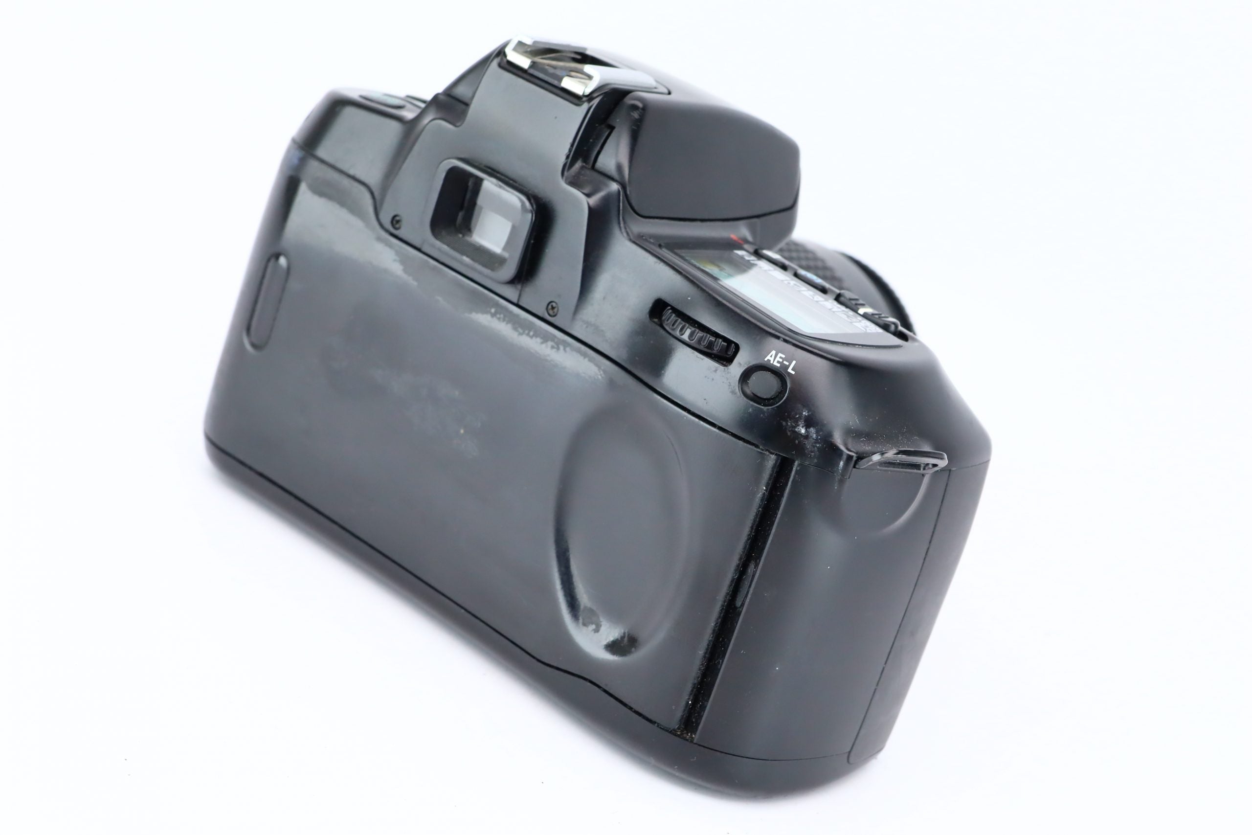 Nikon F70 with Nikon Nikkor 35-80mm 1:4-5.6 – Hard to Find Camera