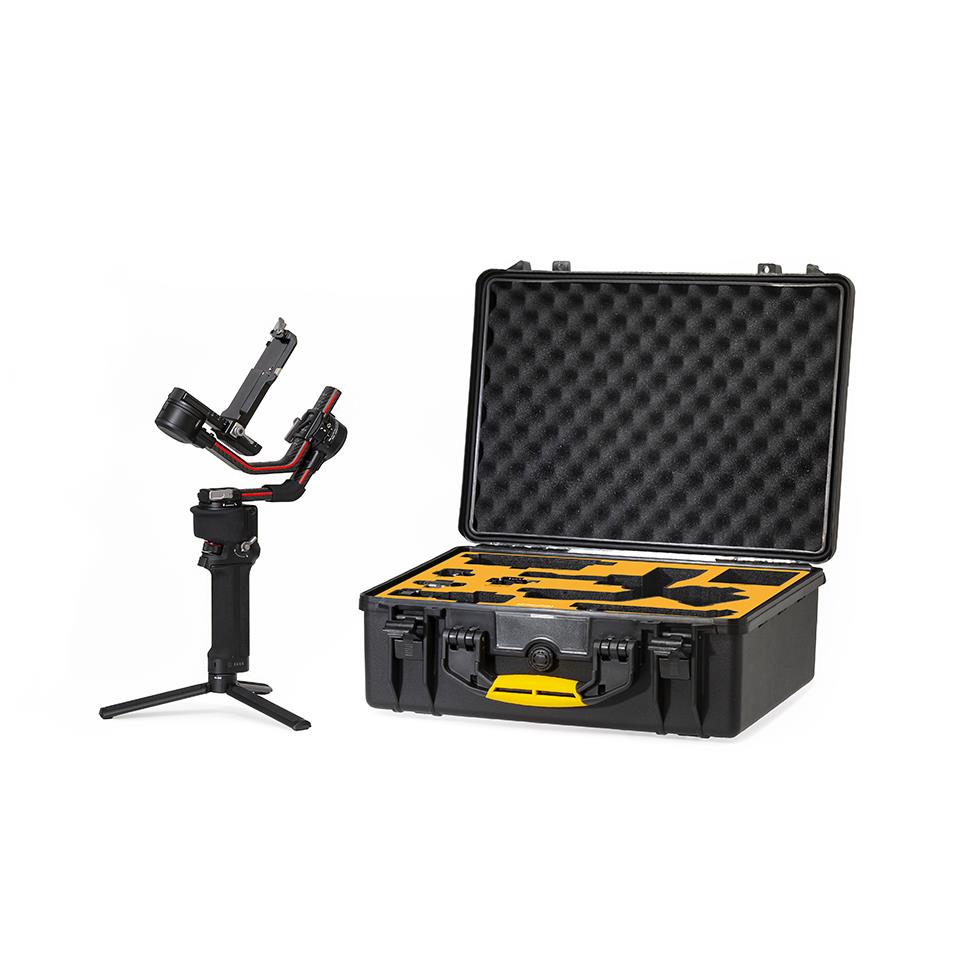 RS2-2500-01, HPRC2500 for DJI Ronin RS2 Pro Combo - HPRC