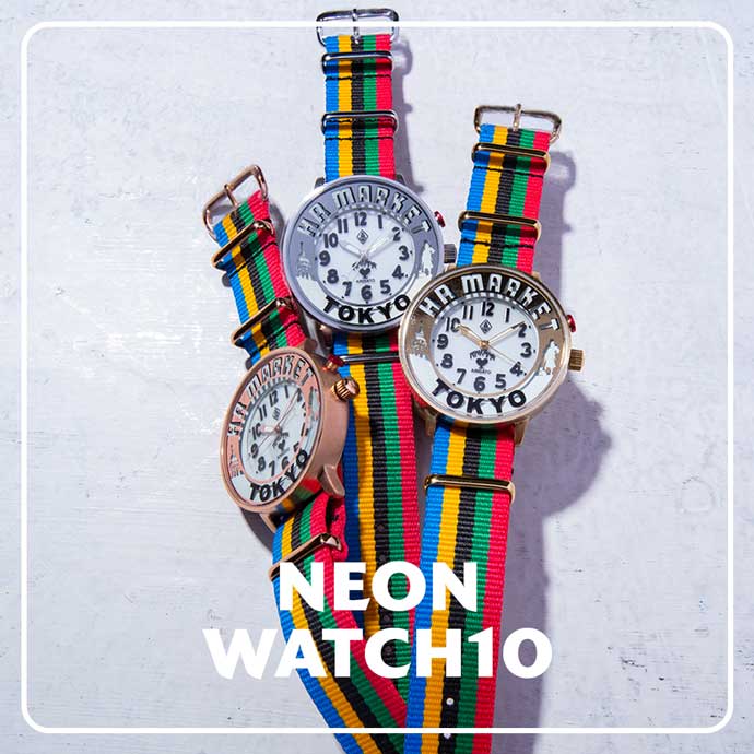 NEONWATCH10 | ネオンウオッチ | HOLLYWOOD RANCH MARKET