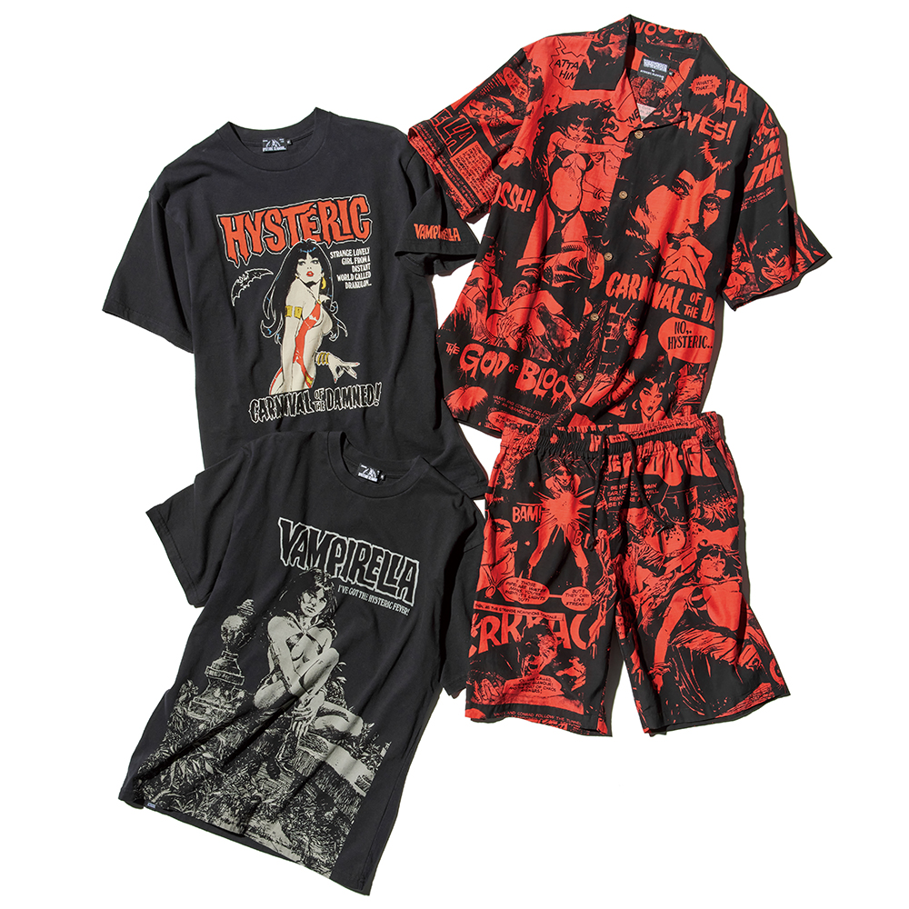 NEWS｜HYSTERIC GLAMOUR