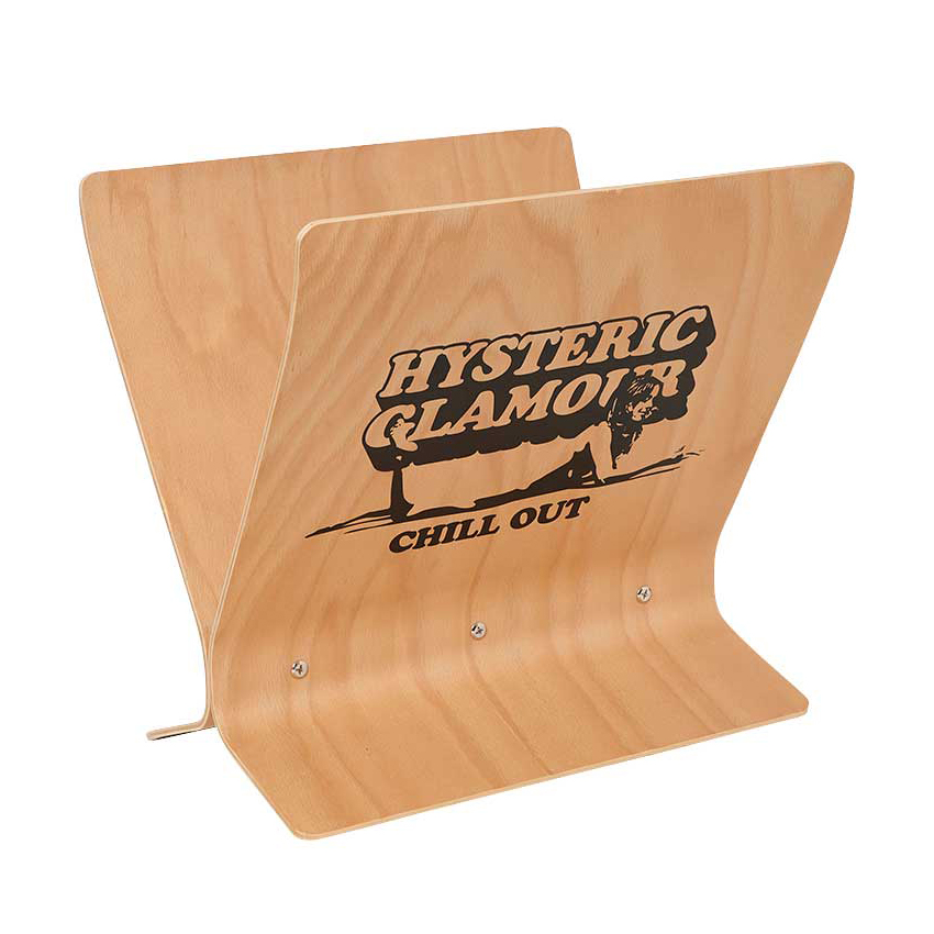 ヒステリックグラマー ビンテージ ノベルティ ラジオフライヤー