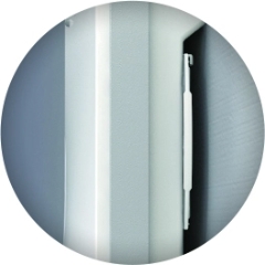 脱衣所用ファンヒーター（壁取付） | 電気暖房器 | 株式会社インター