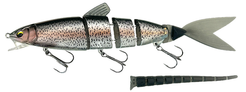 JAVALLON HARD 150 MAMBA | IMAKATSU