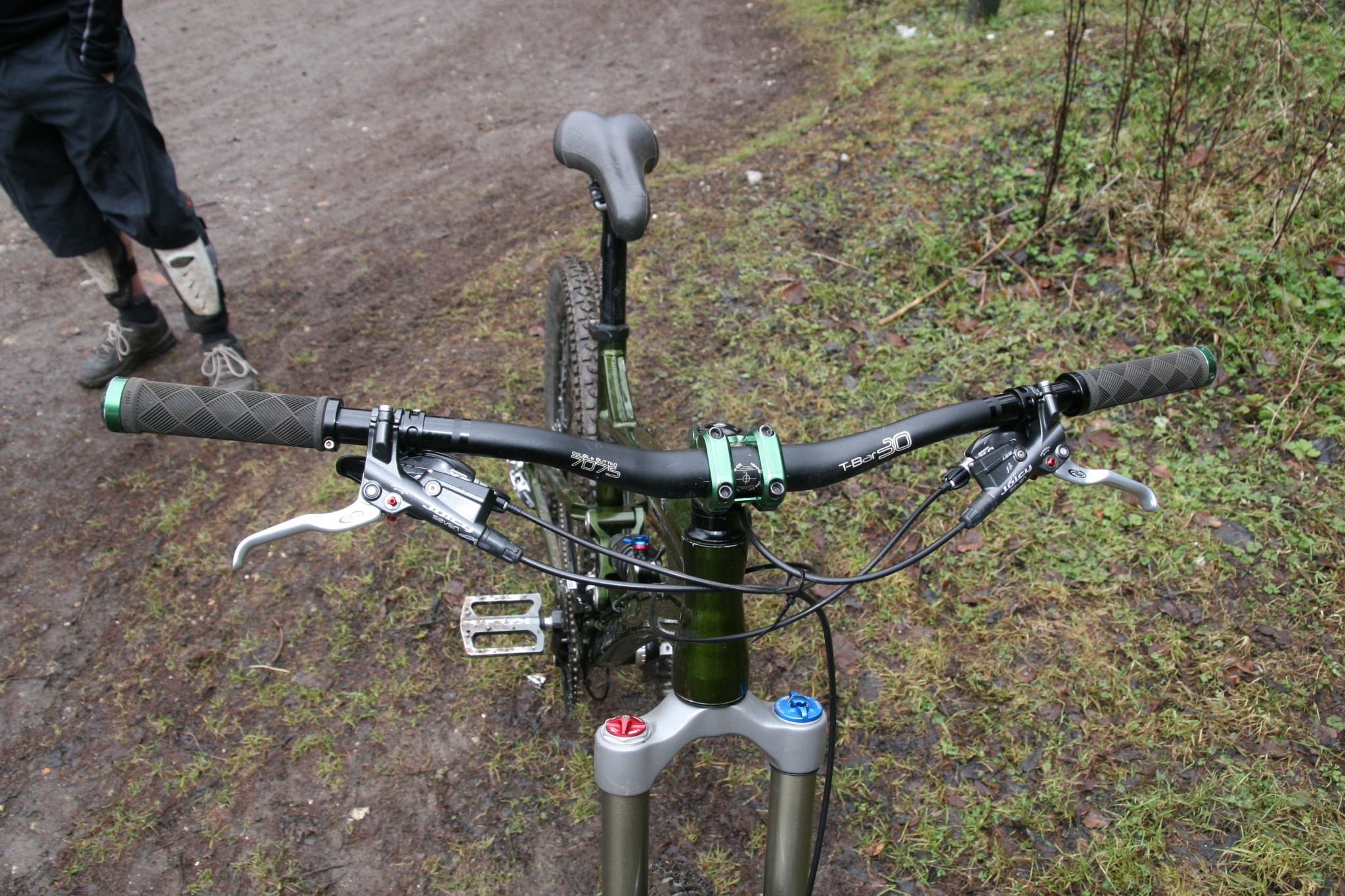 Transition Bikes Covert 2010 | Mountain Bike Reviews » Bikes