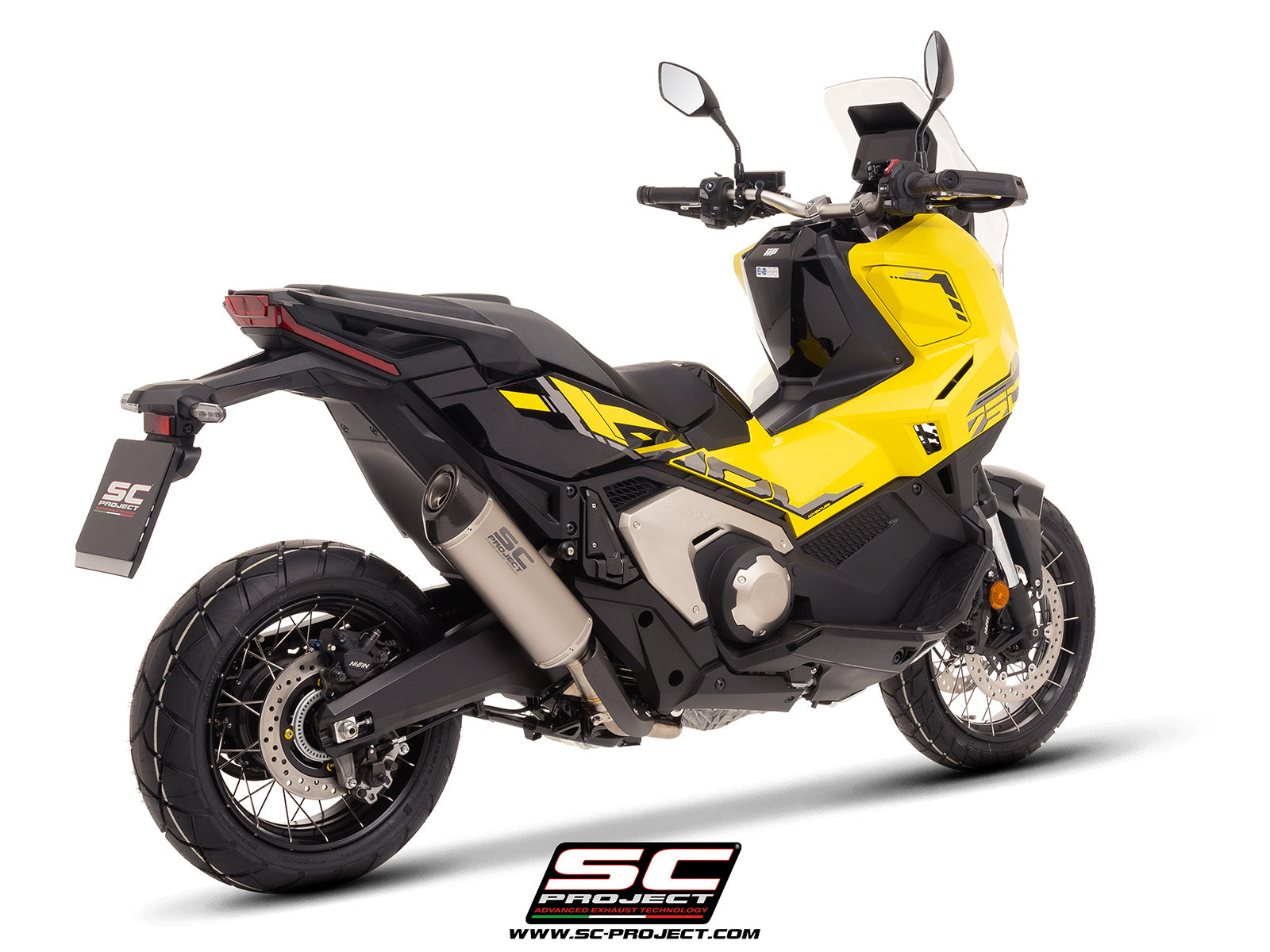 SC-PROJECT】バイク用マフラー | X-ADV 製品情報 – iMotorcycle Japan
