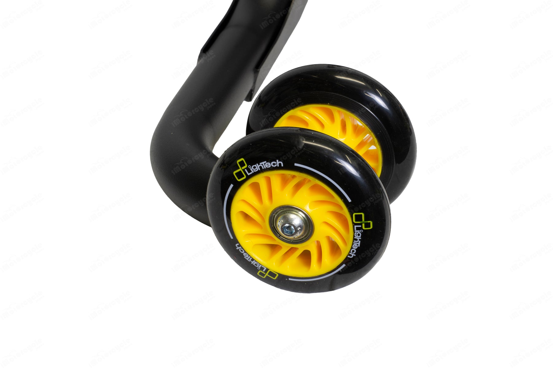 LighTech - スチール製 リアスタンド 片持ちスイングアーム用