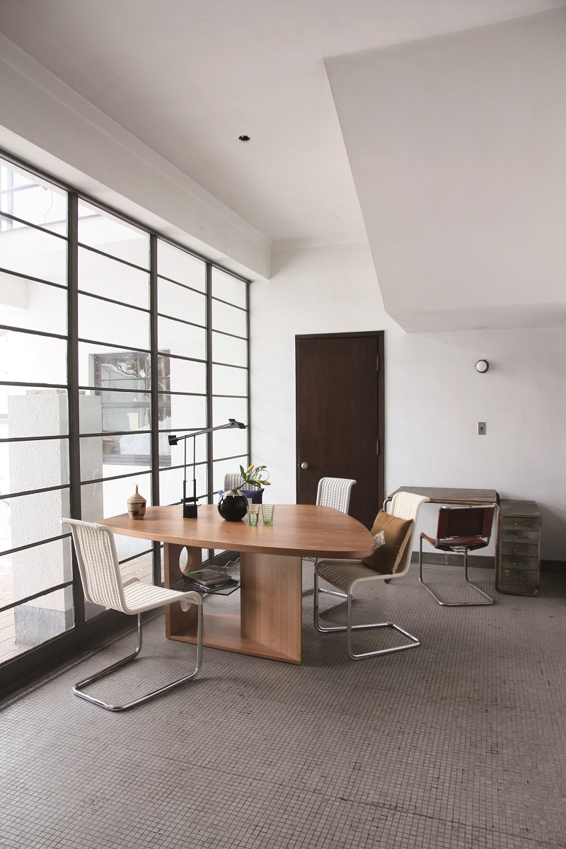 TECTA M21 ダイニングテーブル | インテリアショップ Life