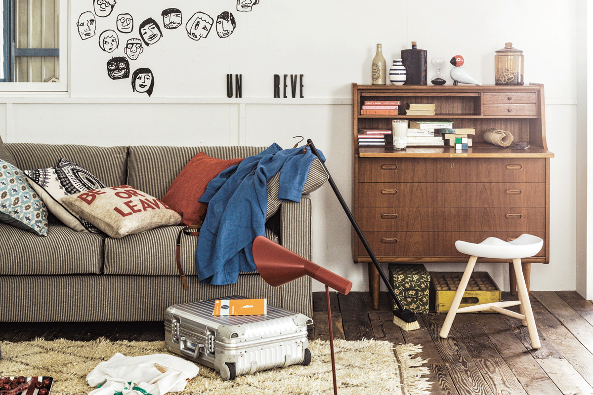 eilersen STOCKHOLM ソファ | インテリアショップ Life