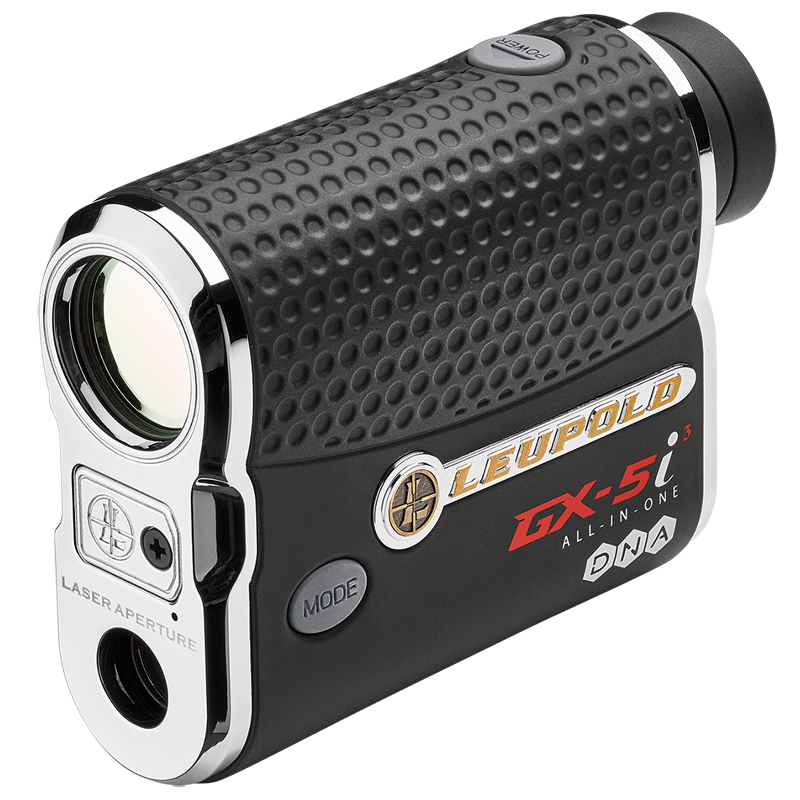 Leupold GX-5i3 Golf Rangefinder at InTheHoleGolf.com