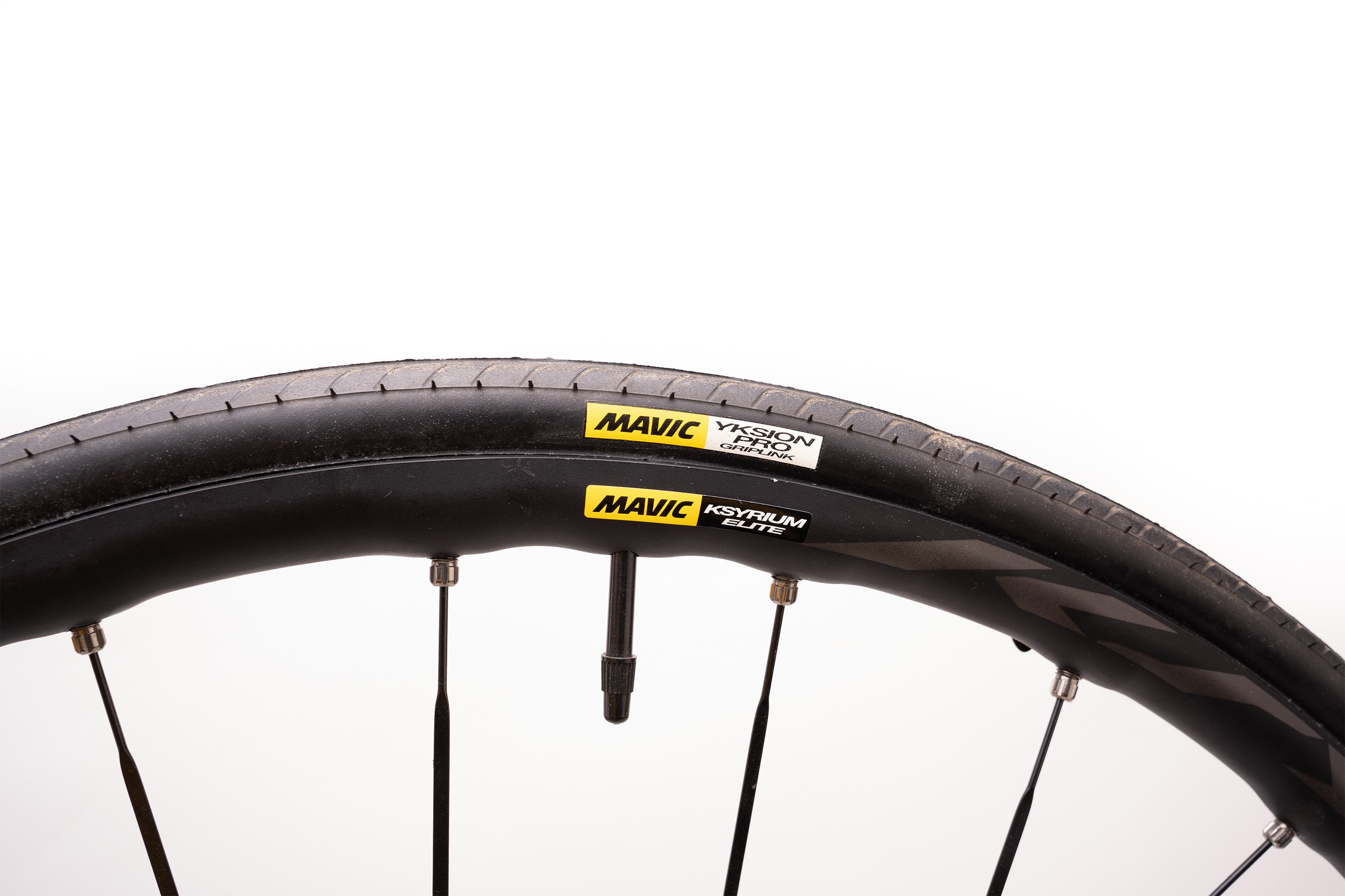 Mavic Ksyrium Elite 700c Wheelset – Incycle Bicycles