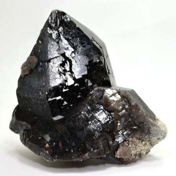 ブラジル産モリオン（黒水晶） - 埼玉県吉川市の天然石専門店・水晶