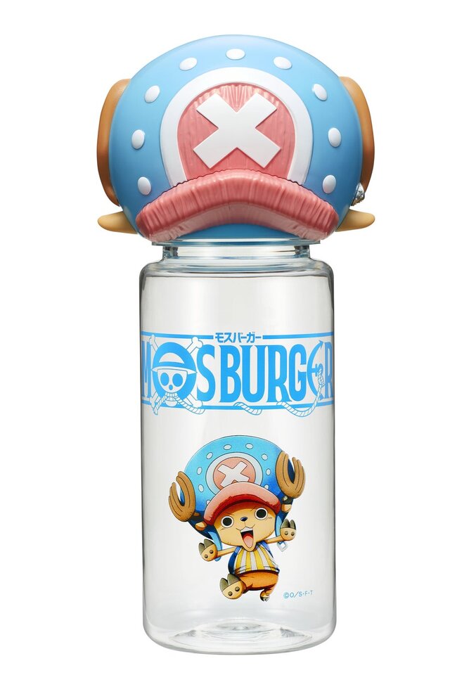 限定「ワンピースカード」もついてくる！お食事券入りの「2025モス福袋