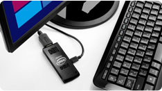 スティック型PC「インテル® Compute Stick」特集 | アイ・オー・データ