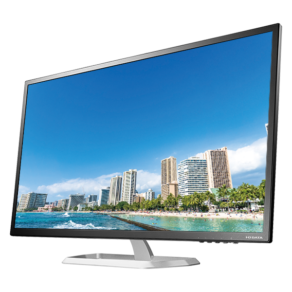 EX-LDQ322DB | 広視野角ADSパネル採用＆WQHD対応31.5型ワイド液晶