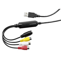 GV-USB2/HQ | USB接続ビデオキャプチャー | アイ・オー・データ機器