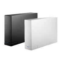 HDCL-UTEシリーズ | WD製ドライブ搭載 USB 3.0／2.0対応 外付