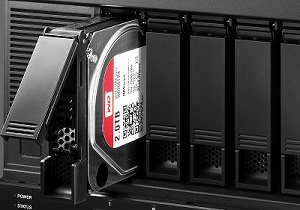 LAN DISK（HDL4-HAEXシリーズ） | 10GbE対応LinuxベースOS搭載 4