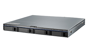 LAN DISK（HDL4-XA-Uシリーズ） | 10GbE＆マルチギガビット対応 Linux