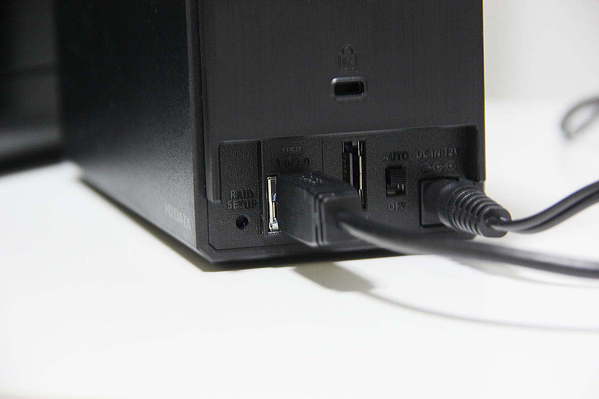 大切なデータをミラーリング！RAID対応の外付けHDD「HDS2-UTXシリーズ