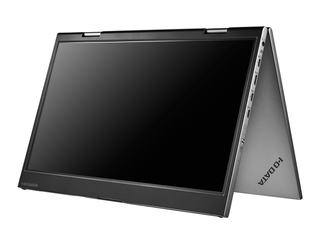 LCD-YC1412DXシリーズ | フルHD対応 14型デュアル（2画面）モバイル