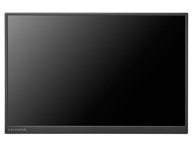 LCD-YC163DXシリーズ | 広色域＆WUXGA（1920x1200）対応 16型モバイル