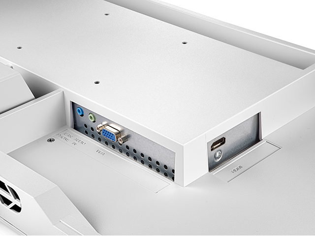 LCD-AH241EDシリーズ | 広視野角ADSパネル採用 23.8型ワイド液晶