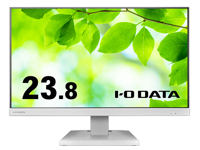 LCD-C241Dシリーズ | 給電も可能なUSB Type-C®搭載23.8型液晶