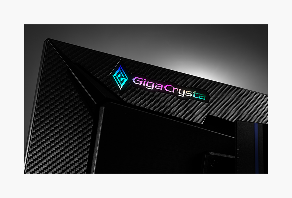 EX-LDGC271HTB | 165Hz対応27型ゲーミングモニター「GigaCrysta