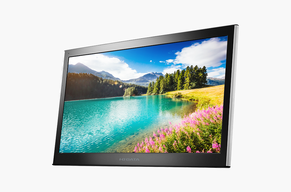 LCD-MF161XP | 15.6型モバイル向けワイド液晶ディスプレイ | アイ