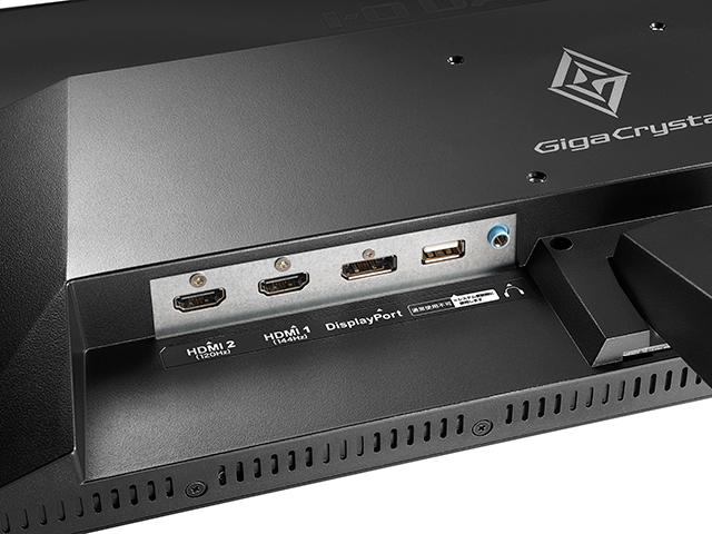 EX-LDGC221HTB | 144Hz対応＆PS4®用21.5型ゲーミングモニター