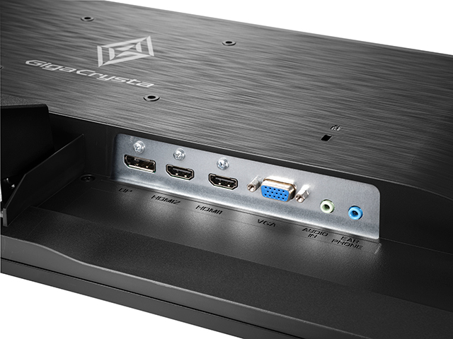 KH252V-ZS | 75Hz対応＆PS4®用24.5型ゲーミングモニター「GigaCrysta