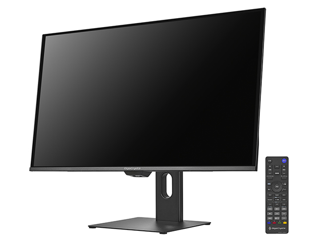 LCD-GDQ271UEL | 有機EL（QD-OLED）採用 280Hz＆WQHD対応27型