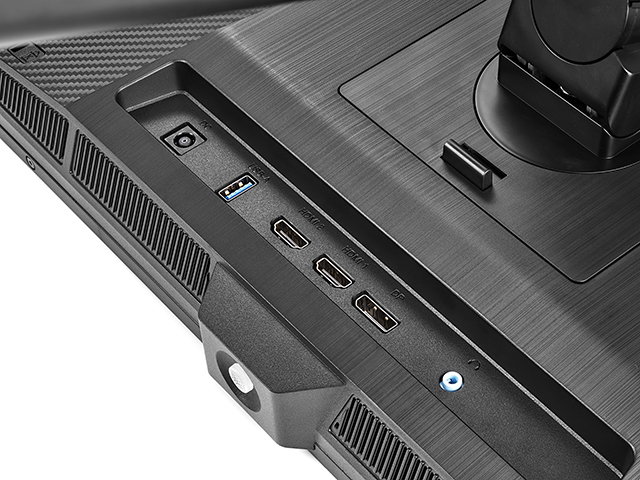 LCD-GDQ271UEL | 有機EL（QD-OLED）採用 280Hz＆WQHD対応27型