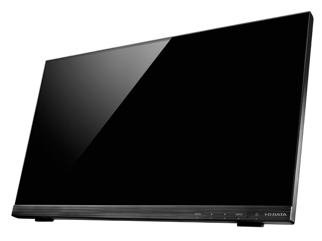 LCD-MF224FDB-T | 10点マルチタッチ対応21.5型ワイド液晶ディスプレイ