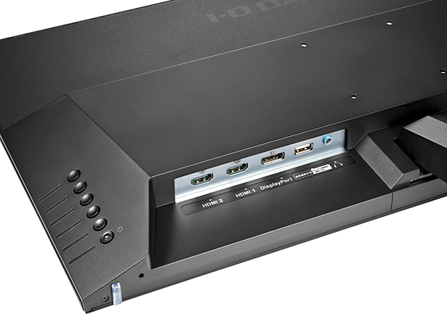 EX-LDF241SVB | 広視野角VAパネル採用 23.8型ゲーミングモニター（特定