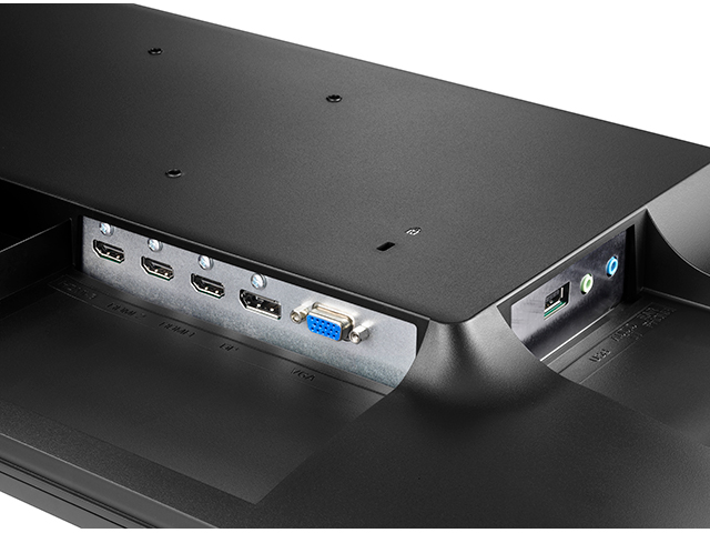 LCD-M4K271XDB | 4K対応＆広視野角ADSパネル採用27型 ワイド液晶