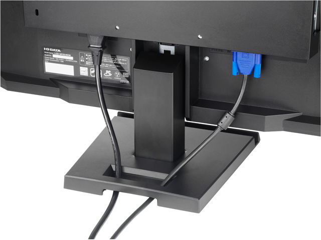 LCD-MF226XDB | 広視野角ADSパネル採用 21.5型ワイド液晶ディスプレイ