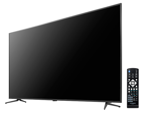 EX-LD4K652DB | 4K対応＆広視野角ADSパネル採用 65型（可視領域64.5型