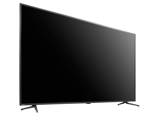 EX-LD4K652DB | 4K対応＆広視野角ADSパネル採用 65型（可視領域64.5型