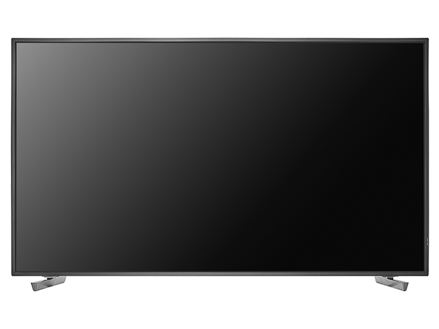 LCD-U551D | 高輝度500cd/㎡＆18時間連続稼働対応 55型（可視領域54.6