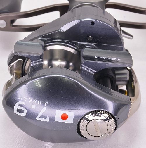 ZILLION J-DREAM 7.9 | IchibanTackle.com