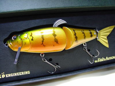 FISH ARROW / IT JACK JR. (MEGABASS MODEL) | IchibanTackle.com