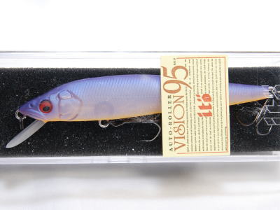 MEGABASS / VISION 95 | IchibanTackle.com
