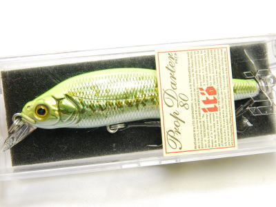 MEGABASS / PROP DARTER 80 | IchibanTackle.com